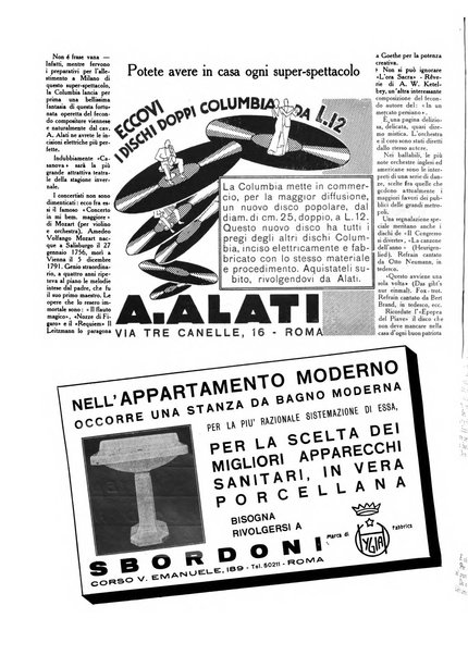 Orizzonti rivista mensile illustrata