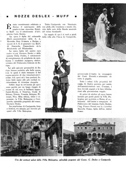 Orizzonti rivista mensile illustrata