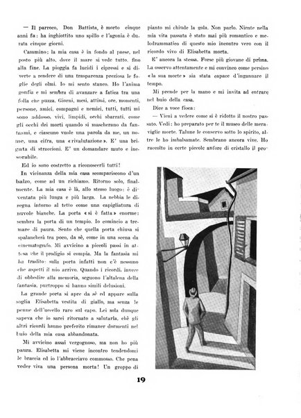 Orizzonti rivista mensile illustrata