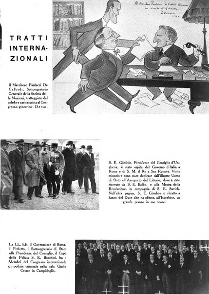 Orizzonti rivista mensile illustrata