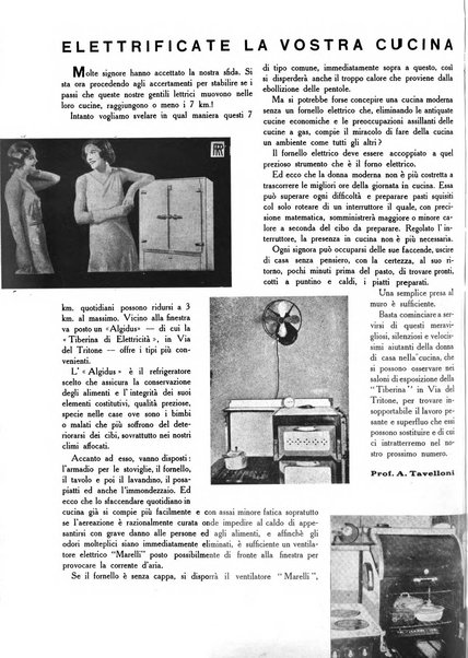 Orizzonti rivista mensile illustrata