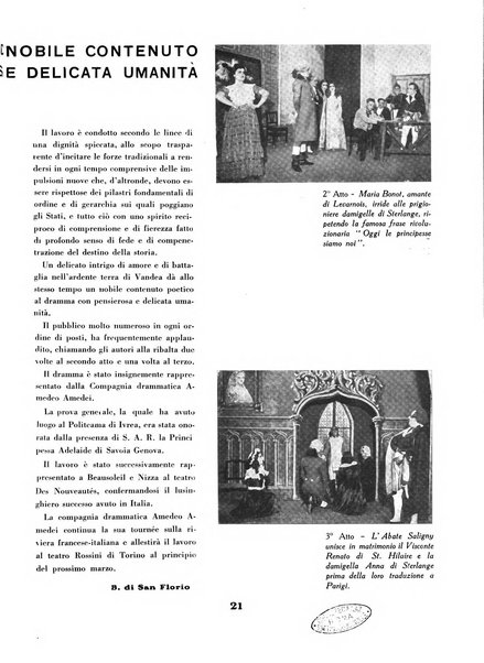 Orizzonti rivista mensile illustrata