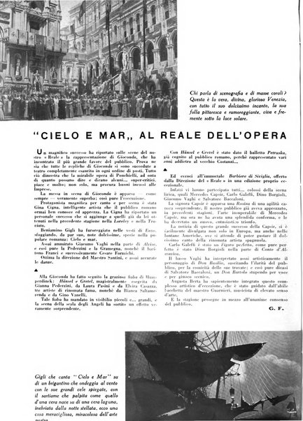 Orizzonti rivista mensile illustrata