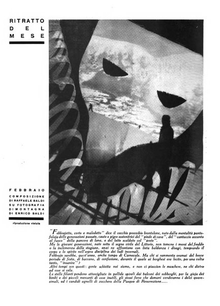 Orizzonti rivista mensile illustrata