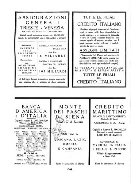 Orizzonti rivista mensile illustrata