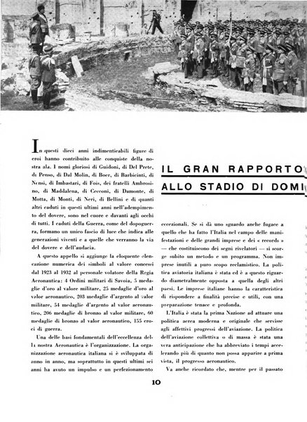 Orizzonti rivista mensile illustrata