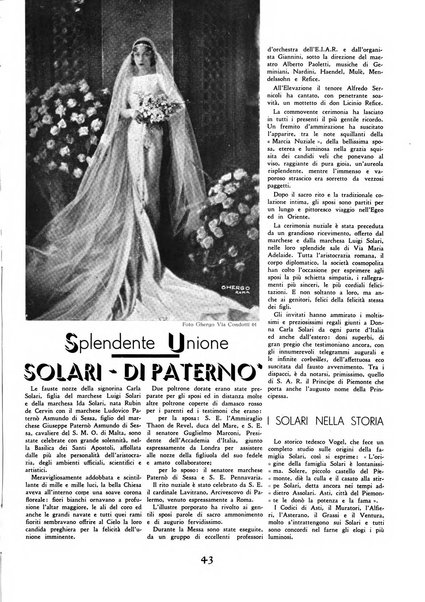 Orizzonti rivista mensile illustrata