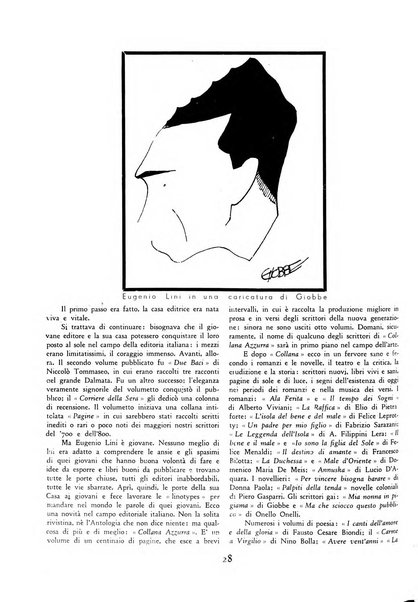 Orizzonti rivista mensile illustrata