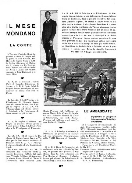 Orizzonti rivista mensile illustrata