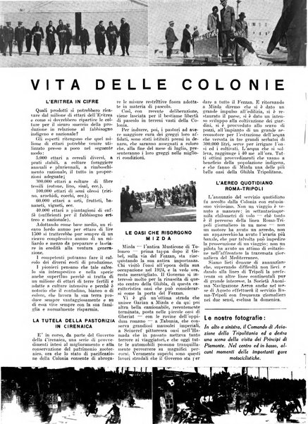 Orizzonti rivista mensile illustrata