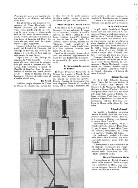 Orizzonti rivista mensile illustrata