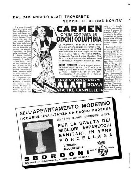 Orizzonti rivista mensile illustrata