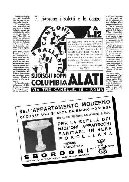 Orizzonti rivista mensile illustrata