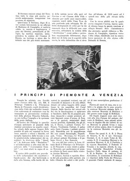 Orizzonti rivista mensile illustrata