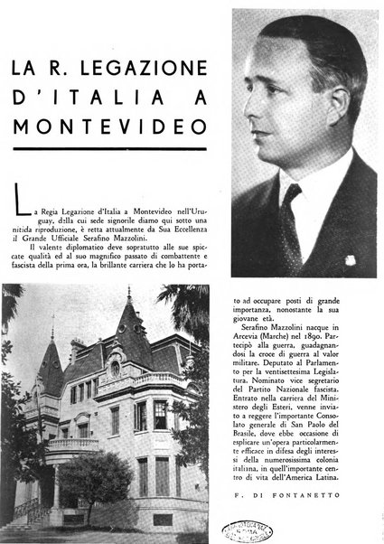 Orizzonti rivista mensile illustrata