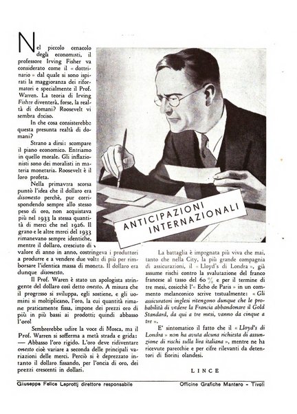 Orizzonti rivista mensile illustrata