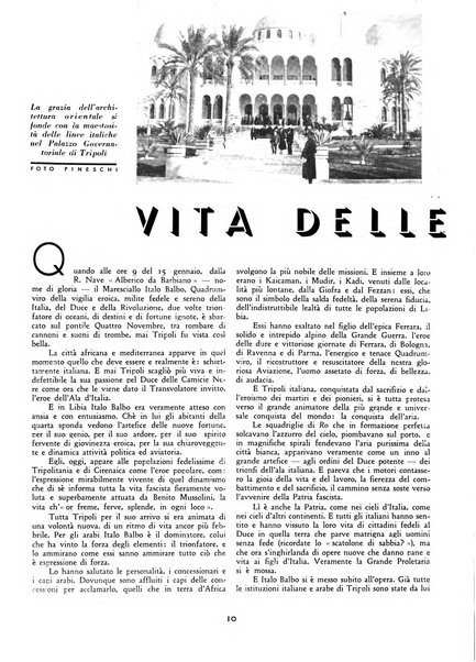 Orizzonti rivista mensile illustrata