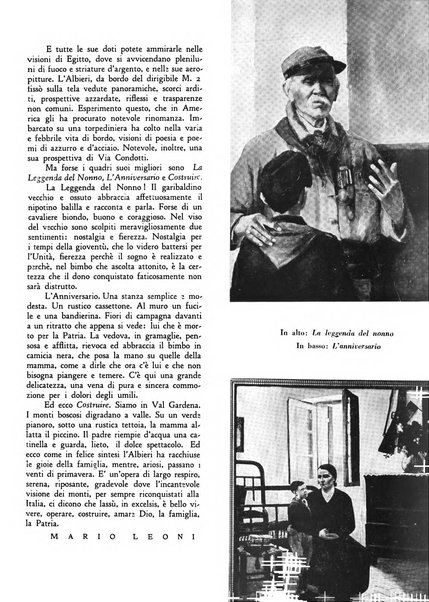 Orizzonti rivista mensile illustrata