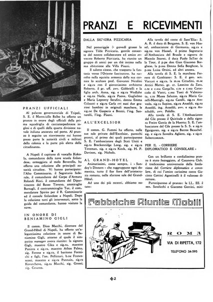 Orizzonti rivista mensile illustrata