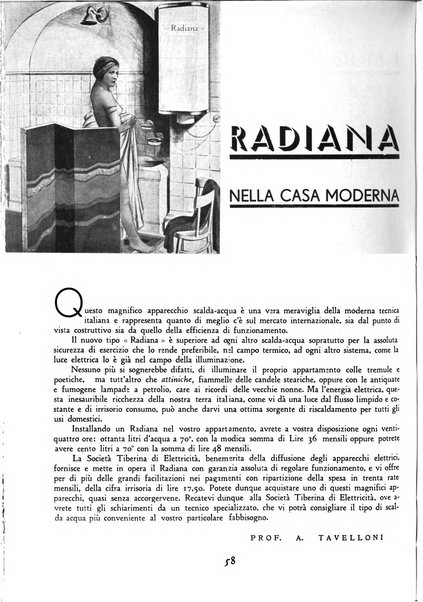 Orizzonti rivista mensile illustrata