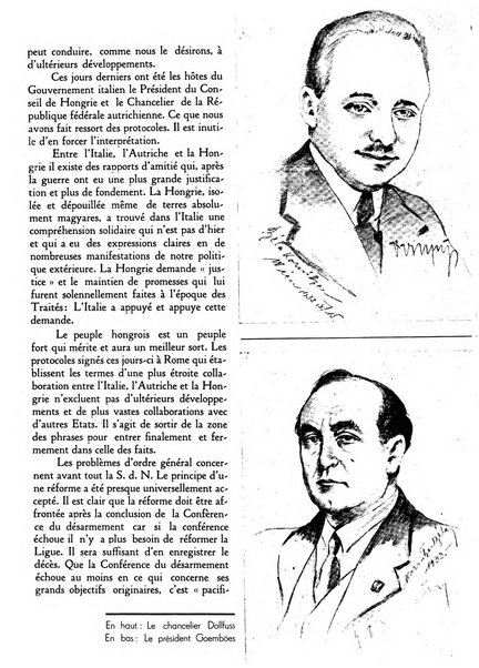 Orizzonti rivista mensile illustrata