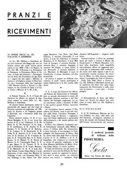 Orizzonti rivista mensile illustrata