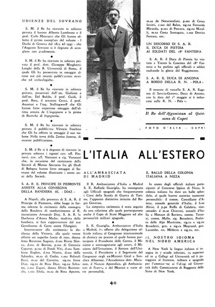 Orizzonti rivista mensile illustrata