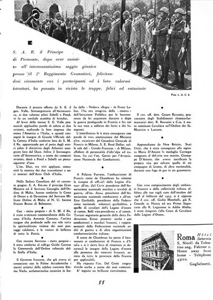 Orizzonti rivista mensile illustrata