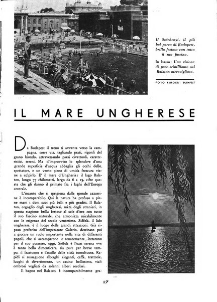 Orizzonti rivista mensile illustrata