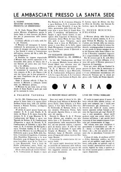 Orizzonti rivista mensile illustrata