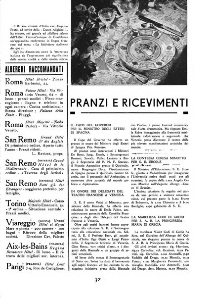 Orizzonti rivista mensile illustrata