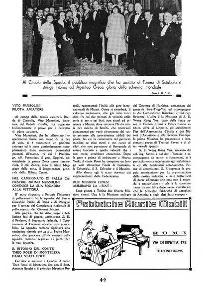 Orizzonti rivista mensile illustrata