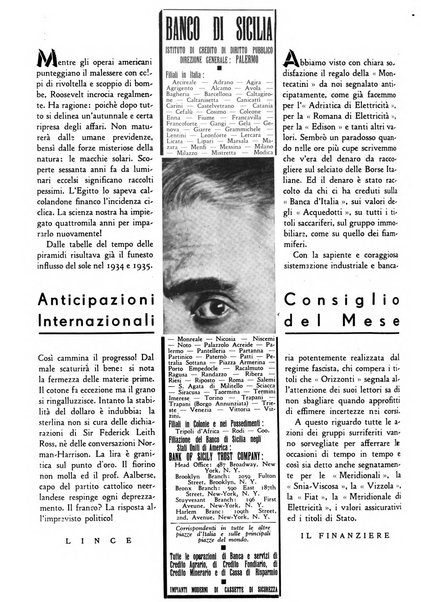 Orizzonti rivista mensile illustrata