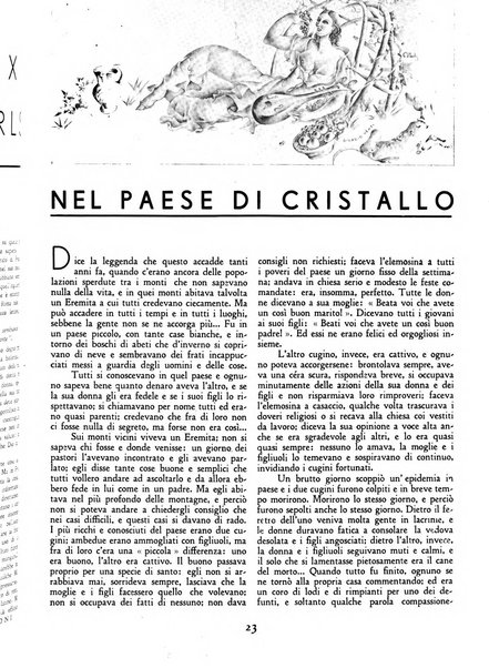 Orizzonti rivista mensile illustrata