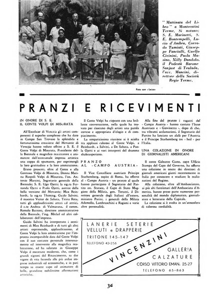 Orizzonti rivista mensile illustrata