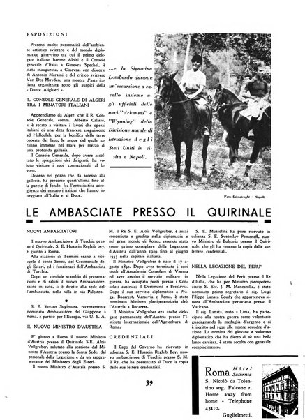 Orizzonti rivista mensile illustrata