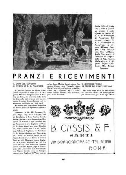 Orizzonti rivista mensile illustrata