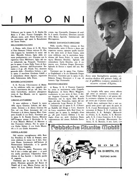 Orizzonti rivista mensile illustrata