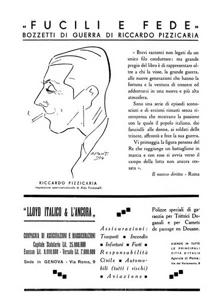 Orizzonti rivista mensile illustrata