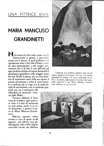 Orizzonti rivista mensile illustrata