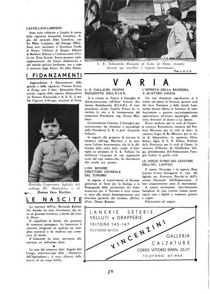 Orizzonti rivista mensile illustrata