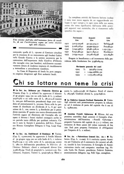 Orizzonti rivista mensile illustrata