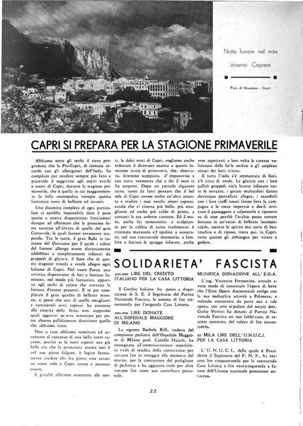 Orizzonti rivista mensile illustrata