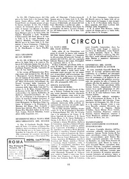 Orizzonti rivista mensile illustrata