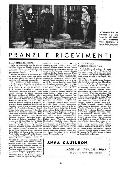 Orizzonti rivista mensile illustrata