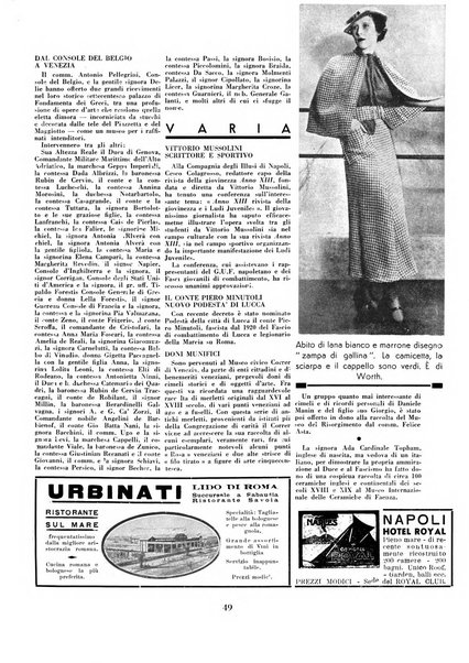 Orizzonti rivista mensile illustrata