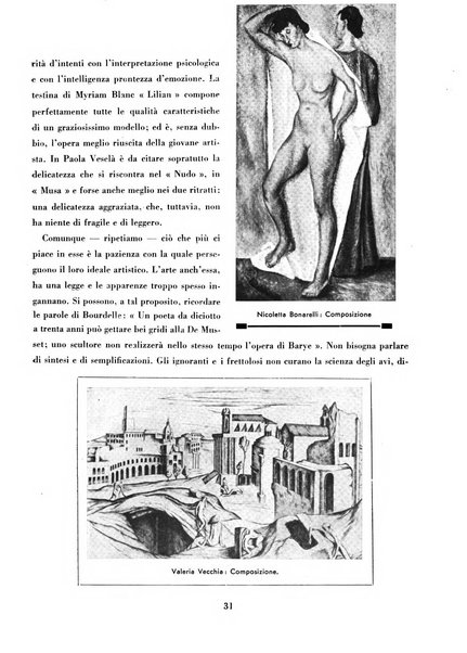 Orizzonti rivista mensile illustrata