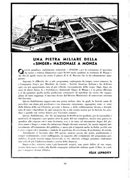 Orizzonti rivista mensile illustrata