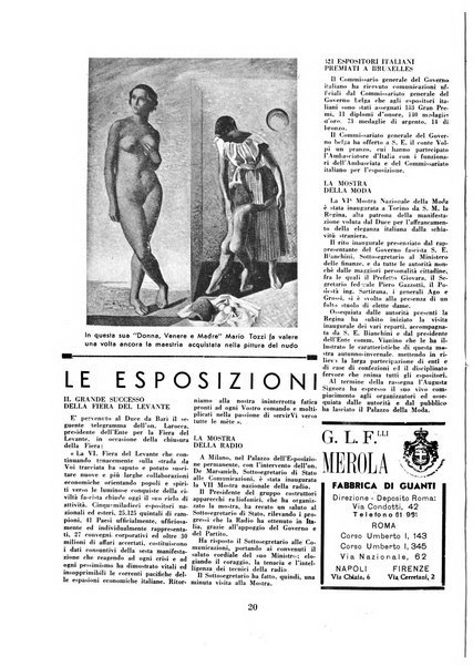 Orizzonti rivista mensile illustrata