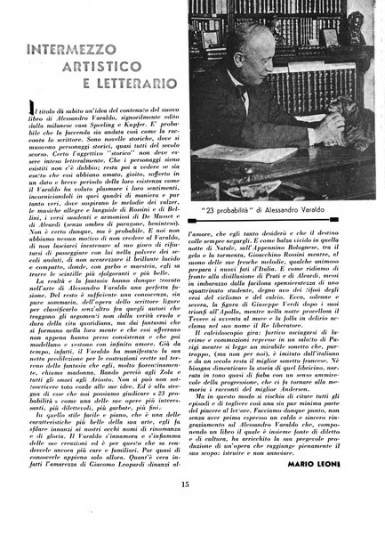 Orizzonti rivista mensile illustrata